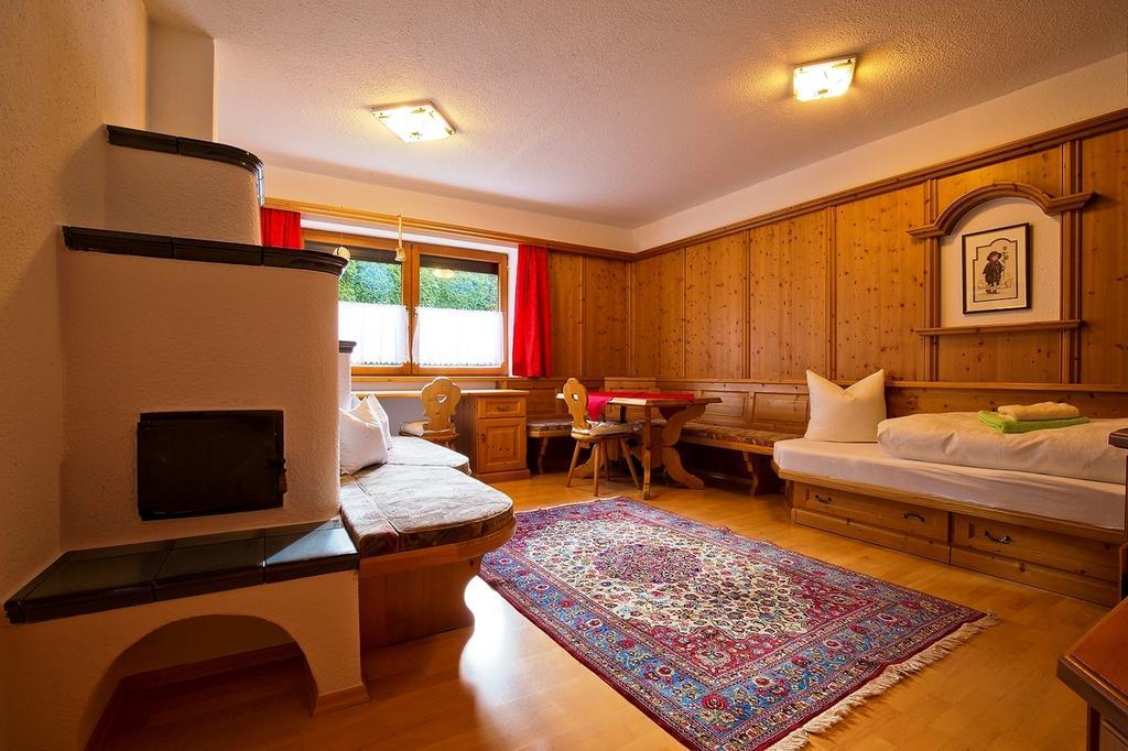 Apart Auer Umhausen Quarto foto