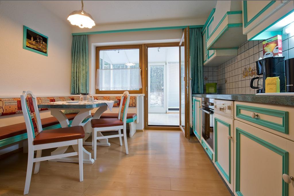 Apart Auer Umhausen Quarto foto